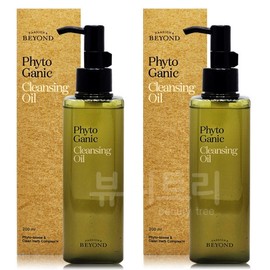 Beyond Phytoganic Cleansing Oil 200ml + 200ml / 비욘드 피토가닉 클렌징 오일 200ml + 200ml