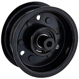 8TEN Flat Idler Pulley for Ariens Gravely Zoom 2050 2552XL 2560XL PM144Z PM300 HR1536FL 07327800 07315100 07326000