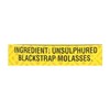 Plantation Blackstrap Molasses UNSULPHERED 15 Oz PK-1 Buy More Save
