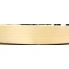 Prefinished Maple wood veneer edgebanding preglued Maple prefinished wood veneer