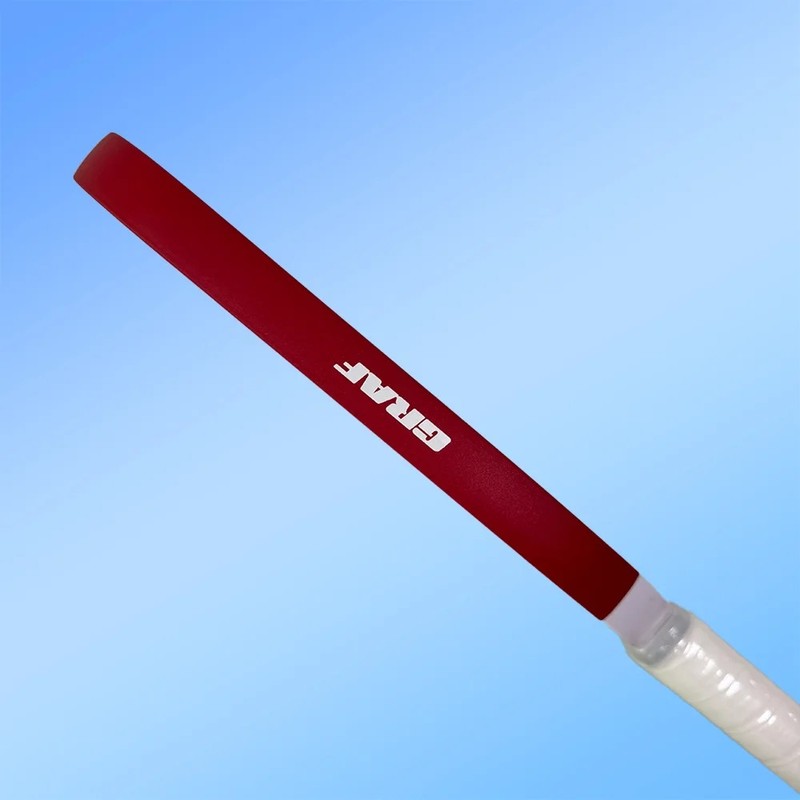 Toolzia Pro 16mm Pickleball Paddle Carbon Fiber Racket with Elongated