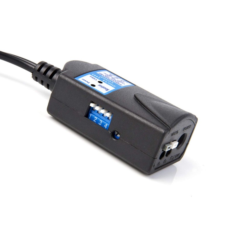 Xenocam Mini CCTV BNC HD CVI/TVI/AHD/CVBS HD Active Video Balun