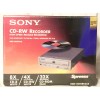 Sony CD-RW CRX140E Recorder EIDE 8x4x32 Internal Drive Windows 95/98/Me/2000