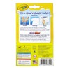Crayola Ultra-Clean Fine Line Markers -Classic Colors 10/Pkg