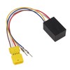 Passenger Seat Occupancy Sensor SRS Bypass Emulator Replacement for Benz
