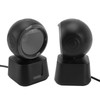 Desktop Barcode Scanner 1D 2D QR Omnidirectional Hands Free Automatic