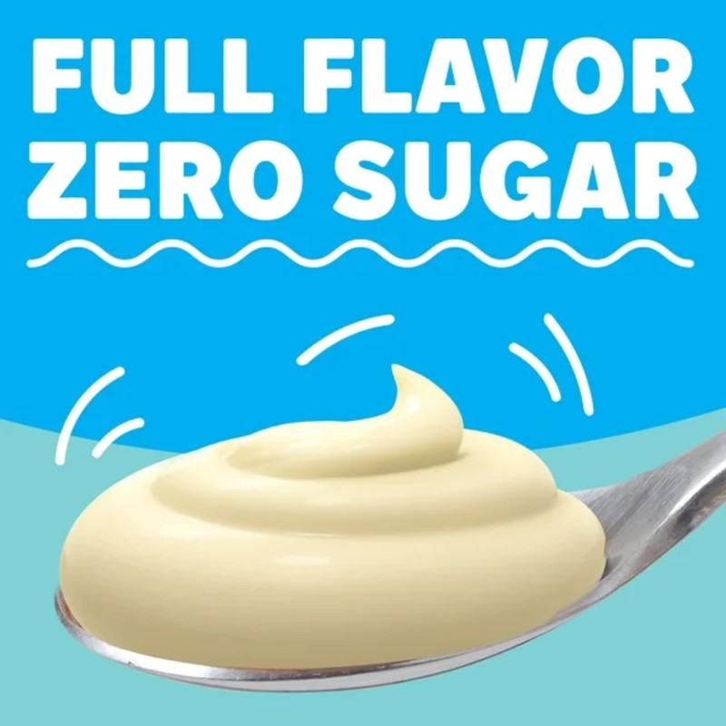 Jell-O Instant White Chocolate Sugar-Free Fat Free Pudding & Pie