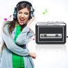 DIGITNOW USB Convertidor y Reproductor de Cinta casetes,Convertir Audio Cassette