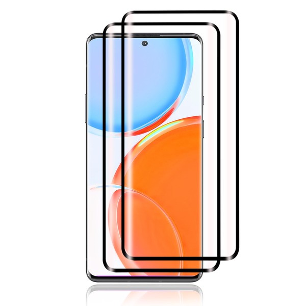 Carantee 2 pieces for protective glass screen protector for Oneplus