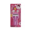 One-touch foldable eyelash curler / 원터치 접이식 속눈썹 뷰러