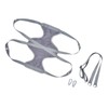 Pet Grooming Hammock Breathable Soft M Size Hammock Restraint Bag