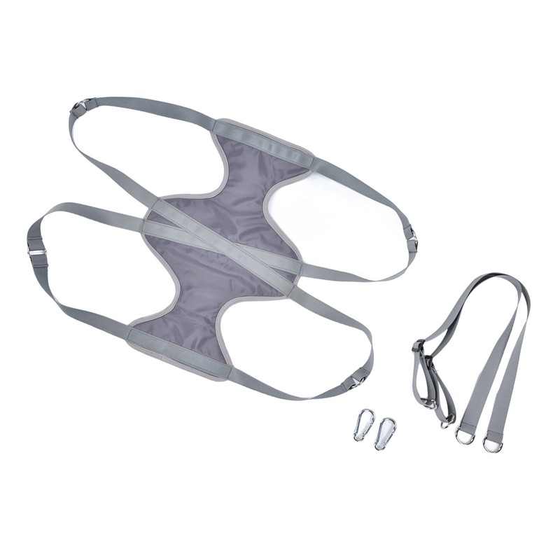 Pet Grooming Hammock Breathable Soft M Size Hammock Restraint Bag