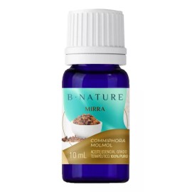 B Nature Aceite Esencial Mirra Bnature 100% Puro Y Natural