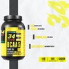 34 Zero Aminoácidos Bcaas Polvo 100 Servicios 1kg Sabores