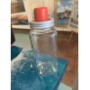 STOLI MASON JAR COCKTAIL SHAKER With Lemon/Lime Strainer Top Cap