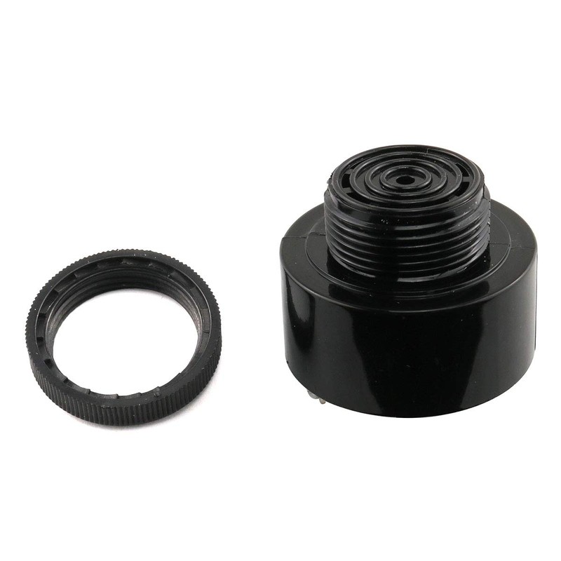 E-outstanding 24V Continuous Beep Buzzer Alarm Sounder Piezo Electronic Buzzer