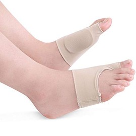 PEDIMEND™ Bunion Corrector and Bunion Relief Sleeve | Perfect Support for Bunion | Relieve Foot Pain & Soothe Sore Bunions | Unisex | Foot Care (Bunion Relief Sleeve, 5PAIR - 10PCS)