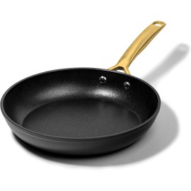Granitetsone Armor Max 12 Inch Non Stick Frying Pans Nonstick Frying Pan, Hard Anodized Nonstick Pan, Cooking Pan, Nonstick Skillet, Pan, Non Stick Pan, Induction Pan, Oven/Dishwasher Safe, Black