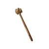 Sahishnu Online & Marketing Wooden Whisk Beater,Ravi,Ravai,Churner Mixer, Butter Milk