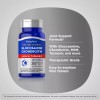 Piping Rock Glucosamine Chondroitin Turmeric MSM | 300 Tablets |