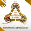 Cloves Cinnamon Ginger - Support Digestion Health, Immune System, Respiratory