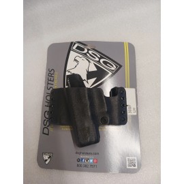 DSG Arms HR  Holster Glock 30/30SF Left Hand Black Kydex.              (R3-A)