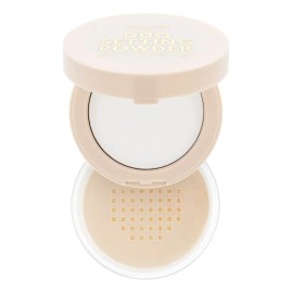 Polvo Fijador Traslucido Duo Setting Powder Amor Us