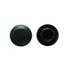 FidgetKute 100 Flush Mount Black Plastic Body and Sheet Metal