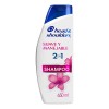 Shampoo Control Caspa Head & Shoulders Suave y Manejable 2