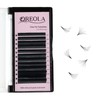 Oreola Easy Fan Lashes 0.07 mm D Curl 1 Second