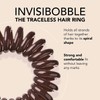 invisibobble Original Traceless Spiral Hair Ties With Strong Grip, Non-Soaking,