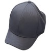 Laquest Short Brim Mesh Cap, Breathable, Short Brim, Short Brim
