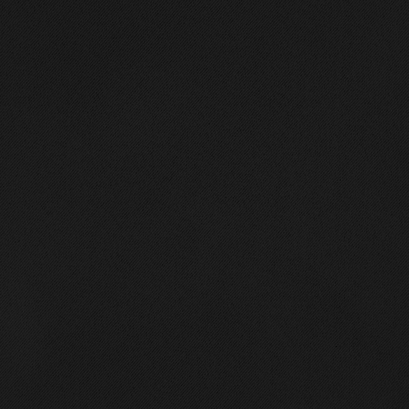 Eurofirany Logan Opaque Blackout Satin Curtain with Header Tape, 1