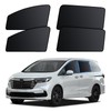 ZATOOTO Car Window Shades for Honda Odyssey 2020-2024, 4 Pcs