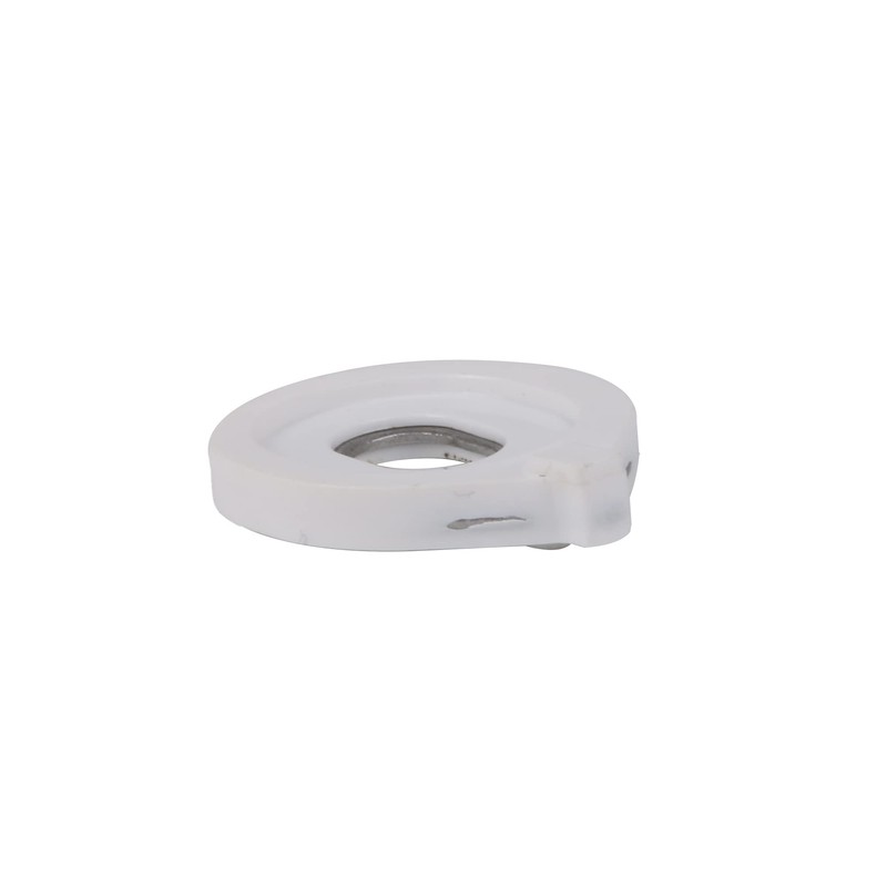 Yibuy Euphonium Valve Guides Repair Parts Euphonium Accessories Pack of