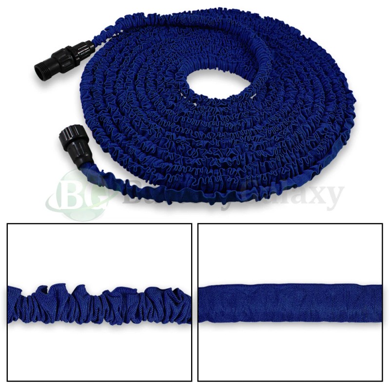 Fenzer NEW HOT! 75 Feet 75FT Expandable Flexible Garden Water