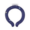Kutsuwa ST523NB Ice Neck Ring, For School Supplies, Tsuuga Cool