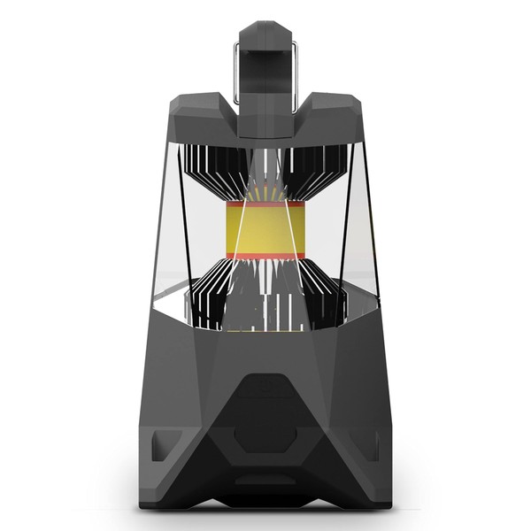 NEBO Galileo Lantern, Powerful, Rechargeable, Durable and Water-Resistant Lantern &