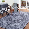 SAFAVIEH Tucson Collection Accent Rug - 3' x 5', Black
