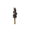 Cane Companions Beatrix Potter Mr Tod Stake Topper - Handmade
