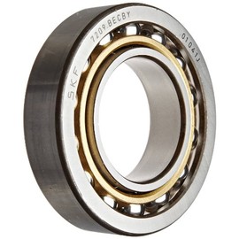 SKF 7209 BECBM Angular Contact Radial Ball Bearing, steel