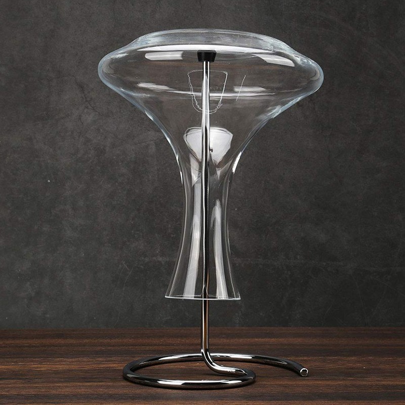Decanter Decanter Stand Drying Wine Decanter Rubber Cap Scratch Resistant
