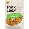 Snak Club Asian Style Snack Mix, 6.75 Ounce (Pack of