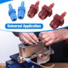 Enhon Master Cylinder Bleeder Kit Replacement for 13911, 22 In