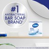 Dial Antibacterial Bar Soap, Refresh & Renew, White, 4 oz,