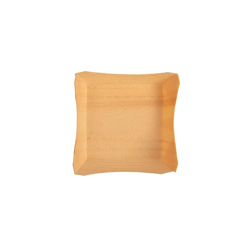 García de Pou Napkin Holder, 13 x 13 x 10