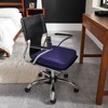 Tempur-Pedic Seat Cushion, Medium , Dark Navy Blue