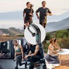 Wireless Earbuds Over Ear - Wireless Earbuds Noise Canceling Earphones,Sweatproof