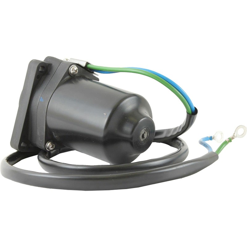 New Trim Motor Compatible With 75 90 F75 F90 Yamaha