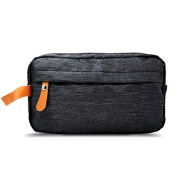 Travel Toiletry Bag,wash Bags for Men,Makeup Bag,Cosmetic Bags,Black